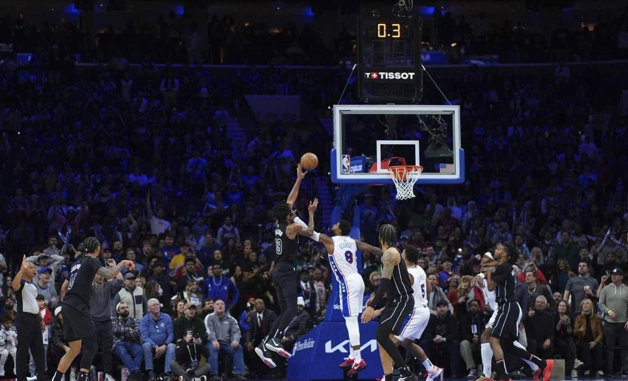 Faker关键节点绝杀，篮网带队取胜！